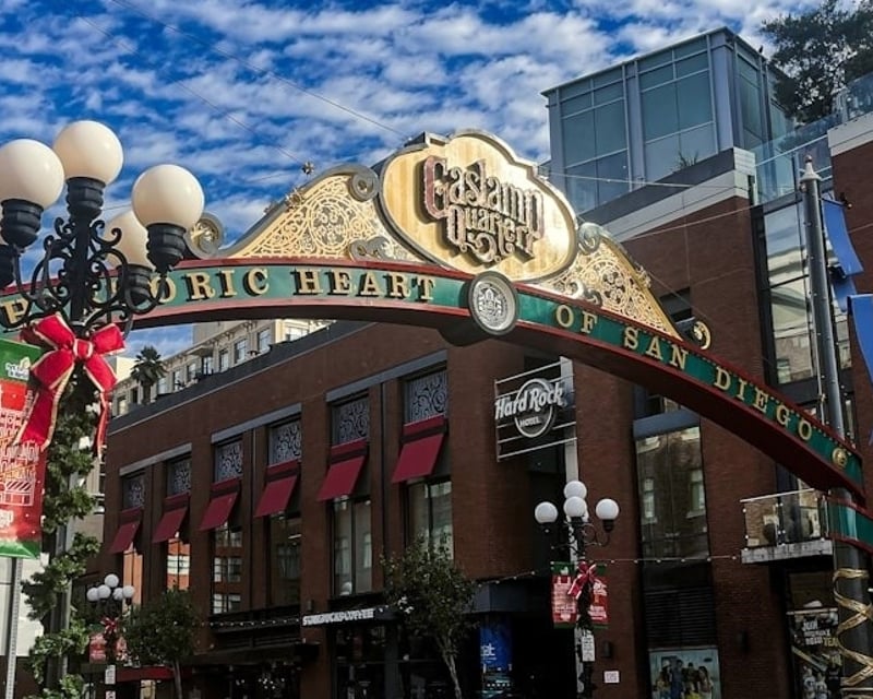 Gaslamp Quarter Wild West History Tour in San Diego