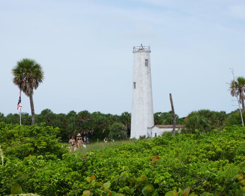Egmont Key Ferry From Fort De Soto With Snorkeling
