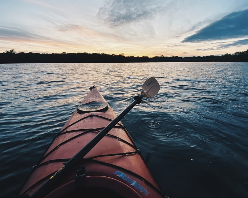 1-Hour Kayak & Paddleboard Rental in Houston