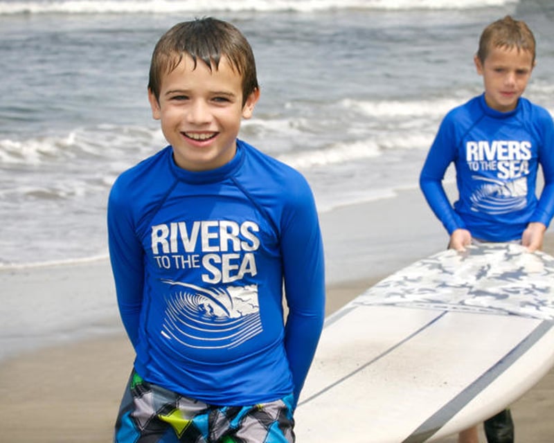Semi-Private Surf Lesson at Thousand Peaks, Maui