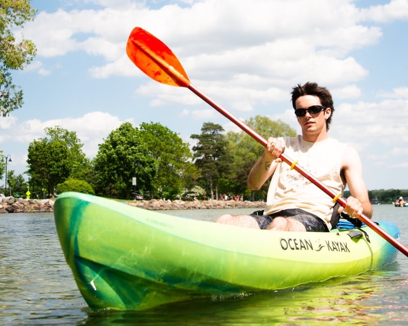 Canandaigua Lake Full-Day Kayak & Paddleboard Rental