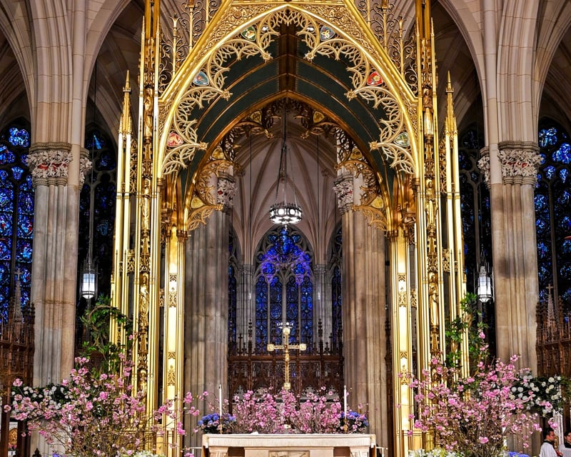 Behind-the-Scenes Guided Tour of St. Patrick's Cathedral