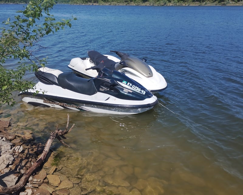 Mount Eden Yamaha Jet Ski Rental