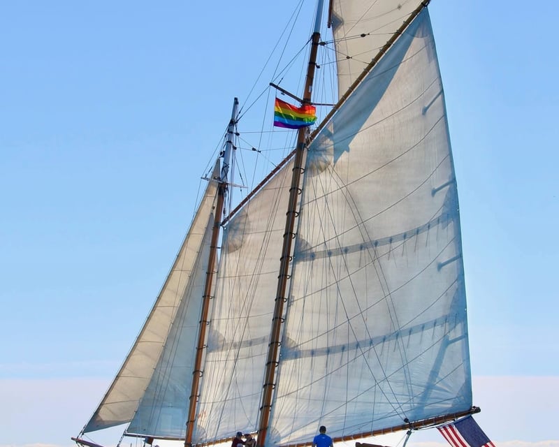 Private Sailing Charter In Key West