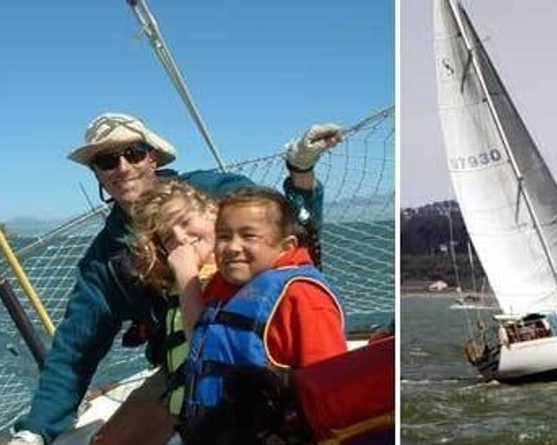 2-Hour Sailing Lesson in Sausalito