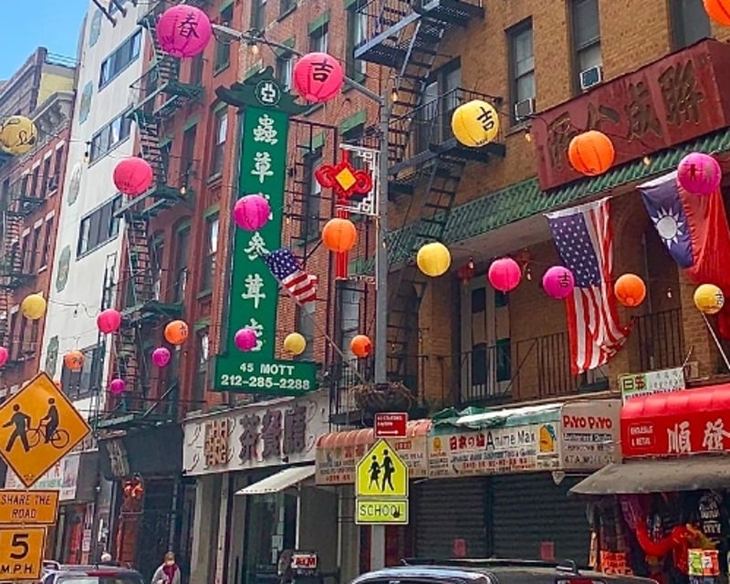 Guided Music Tour of Manhattan in French