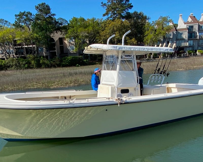 Hilton Head Island Private Shark Fishing Charter
