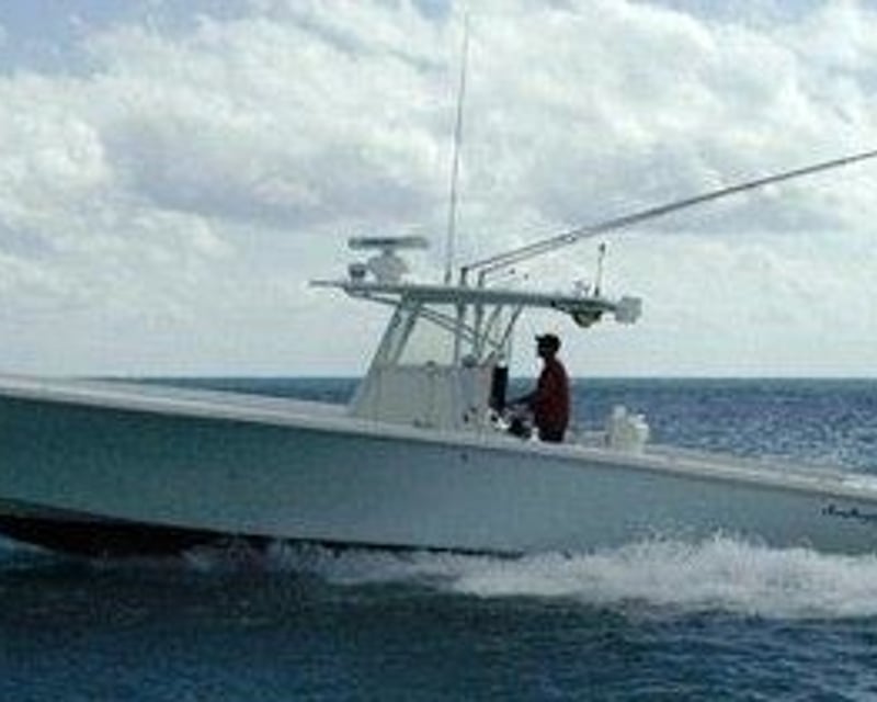Key West 42' Fishing Charter