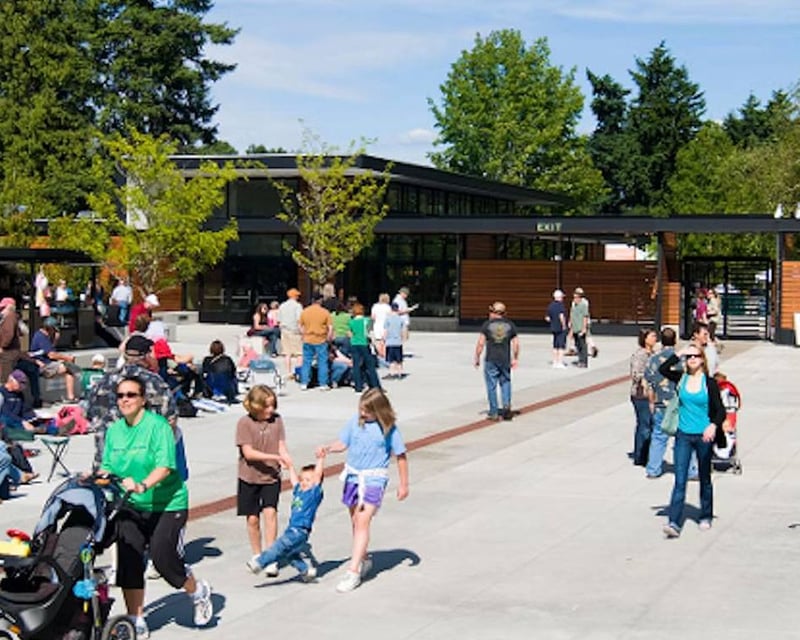Woodland Park Zoo Skip-the-Line Admission in Seattle