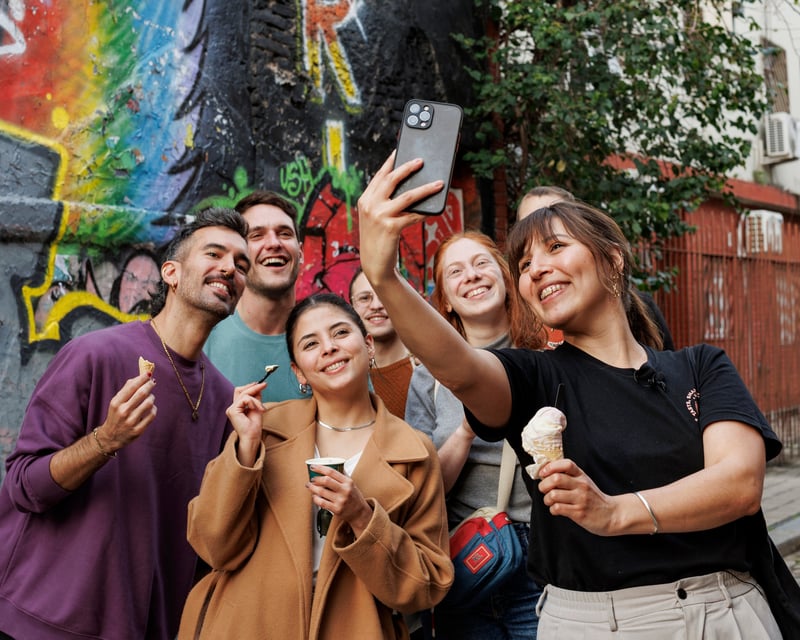 Argentine Food Walking Tour in Palermo, Buenos Aires
