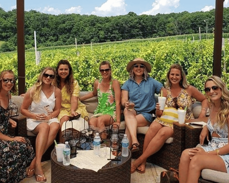 Valle de Guadalupe Women Winemakers Wine Tour