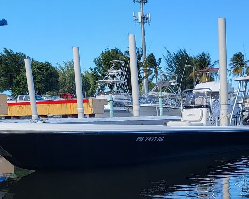 Light Tackle Fishing Charter in San Juan