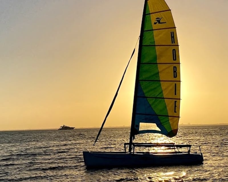 Biscayne Bay Eco Sailing Tour