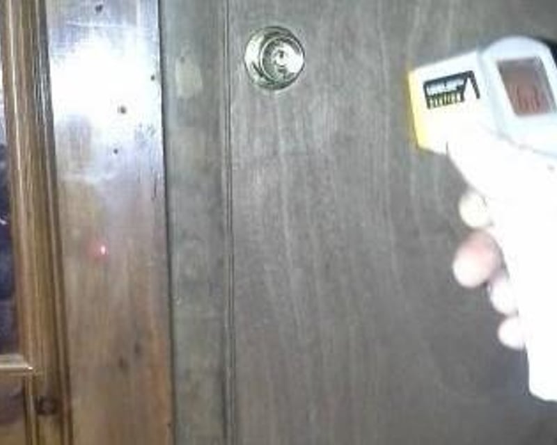 Gettysburg Ghost Hunt with Paranormal Investigators