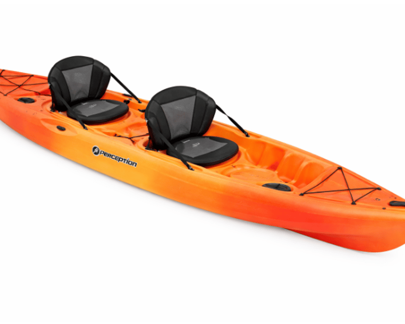 Tandem Kayak Rental in Tampa Bay