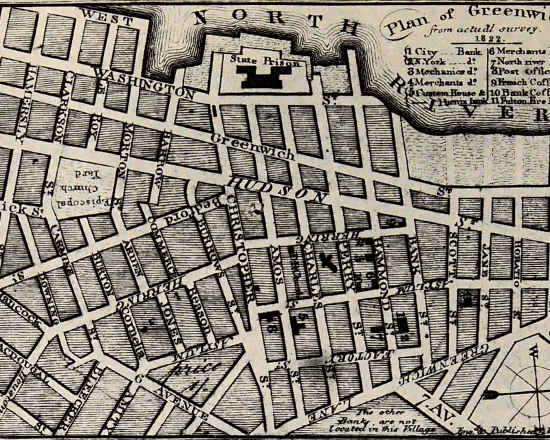West Village 2-Hour History Walking Tour