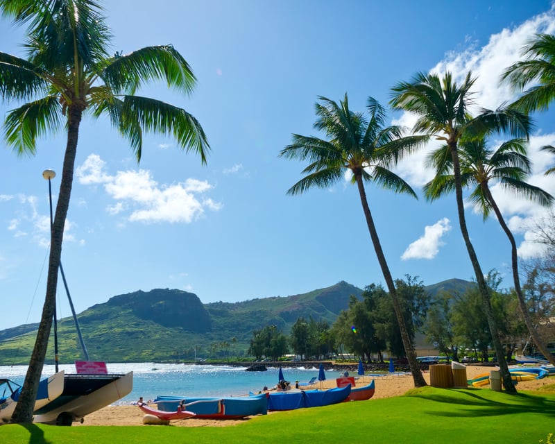 Kalapaki Beach 1.5-Hour SUP Lesson
