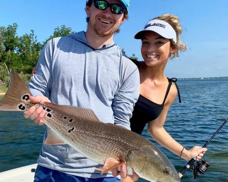 Private Inshore Fishing Charter in Chipley, FL