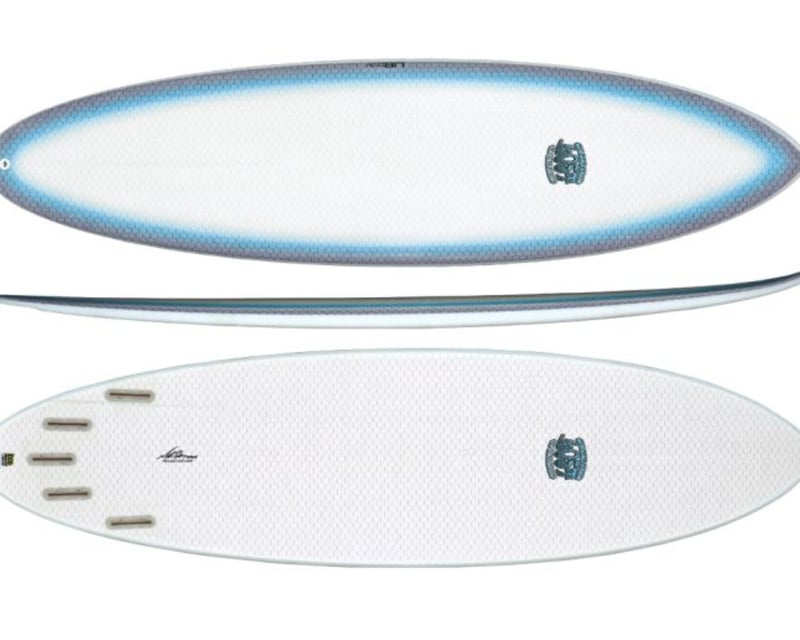 Seattle 7' Libtech Surfboard Rental