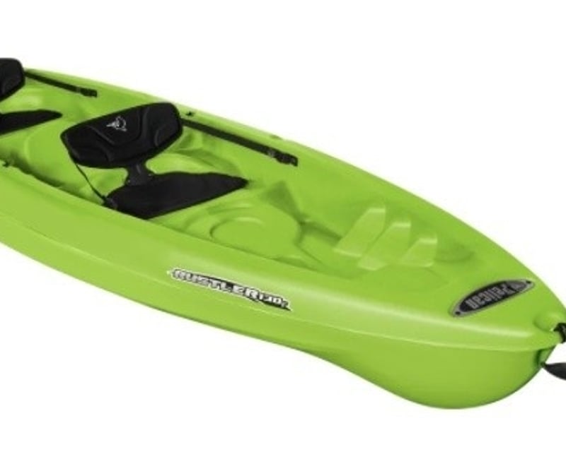 2-Person Kayak Rental Near Anchorage