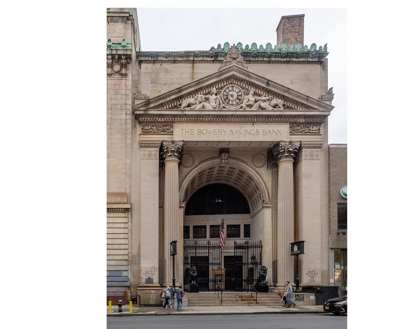 Private Bowery History Walking Tour in New York City
