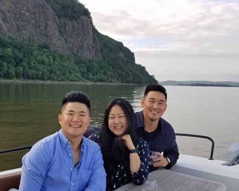 Private Powerboat Charter with BYOB Nyack