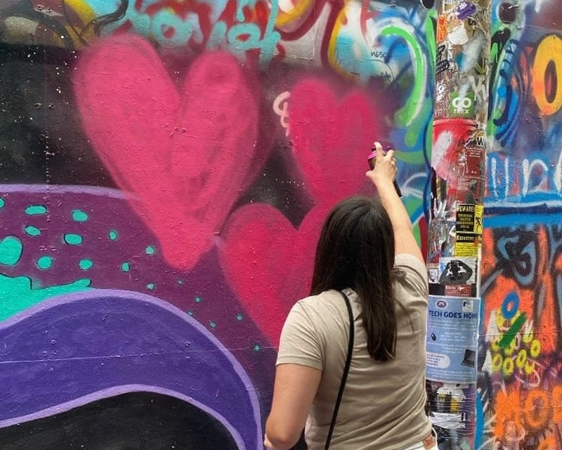 Central Square Cambridge Food & Mural Arts Tour