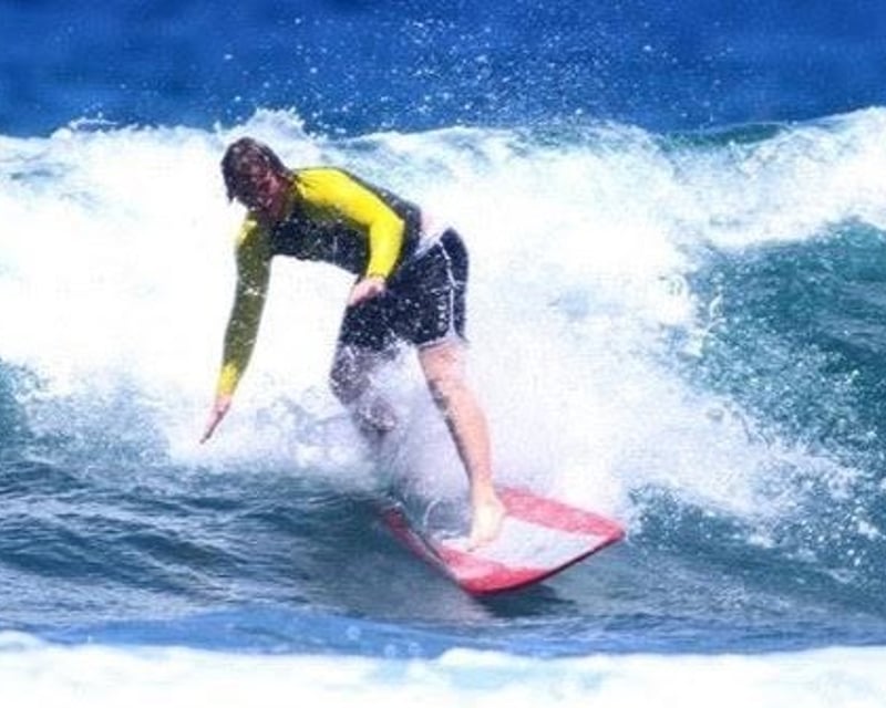 Private Surf Safari Lesson on Maui
