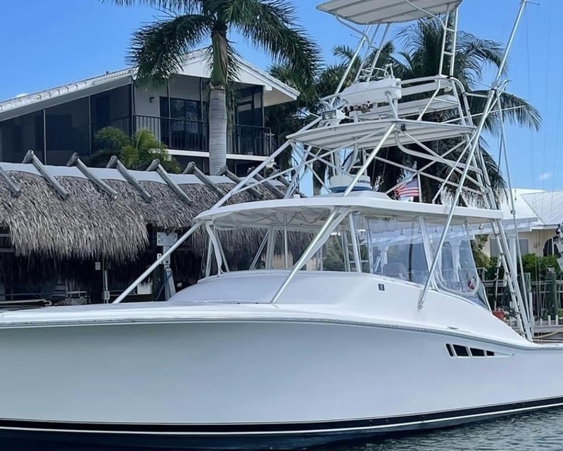 14-Hour Offshore Canyon Fishing Charter From Lewes