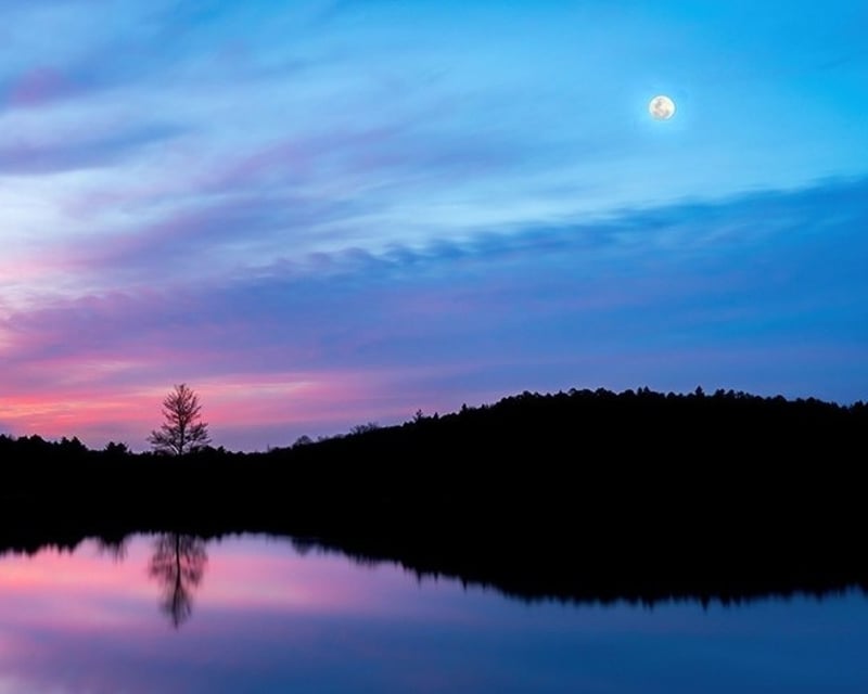 Twilight Guided Kayak Tour at Lackawanna Lake