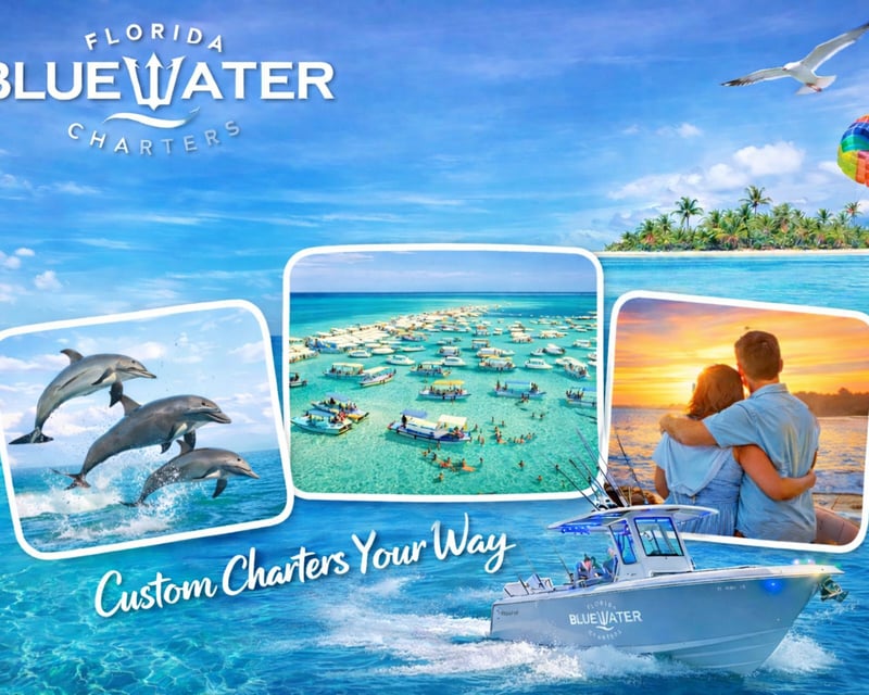 Custom Charter in Santa Rosa Beach