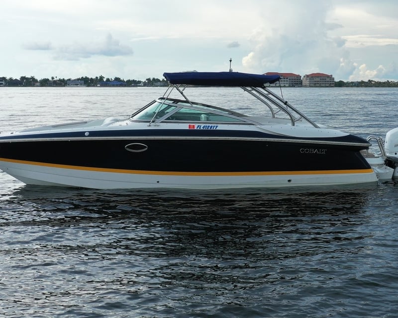 Cape Coral 28' Boat Rental