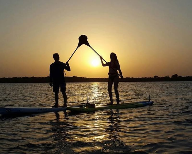 Sunset Paddleboard & Kayak Rental