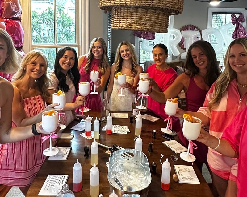 Private In-Home Cocktail Class in Miami & Fort Lauderdale