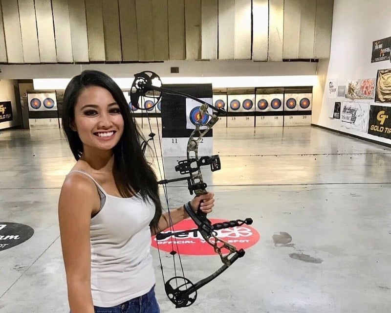 1-Hour Archery Lane Rental in Las Vegas
