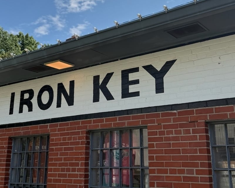 Saluda NC Railroad History Tour & Depot Museum