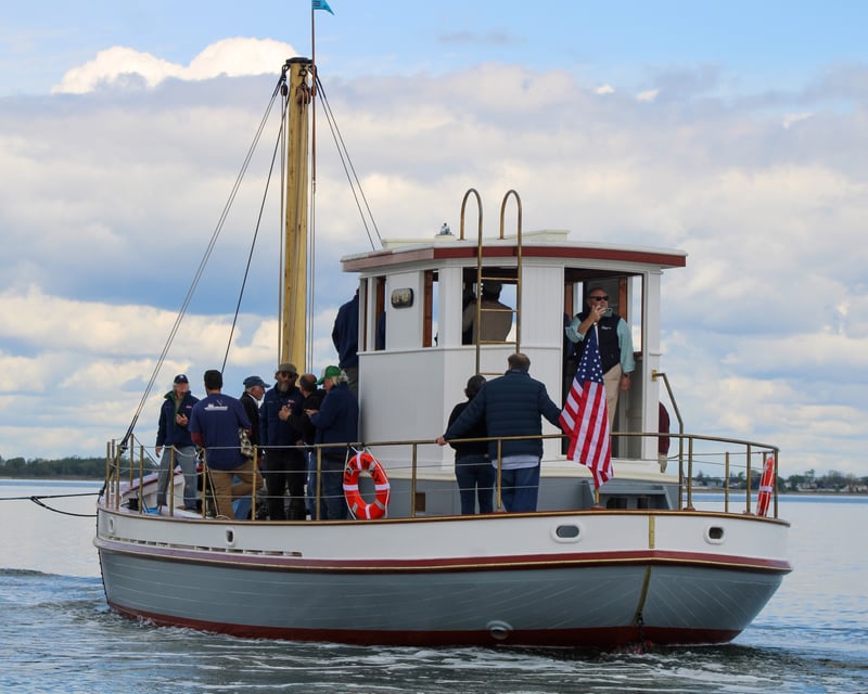 Oyster Bay Sunset Cruise