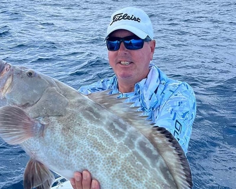 Offshore Tuna Fishing Charter in Key West