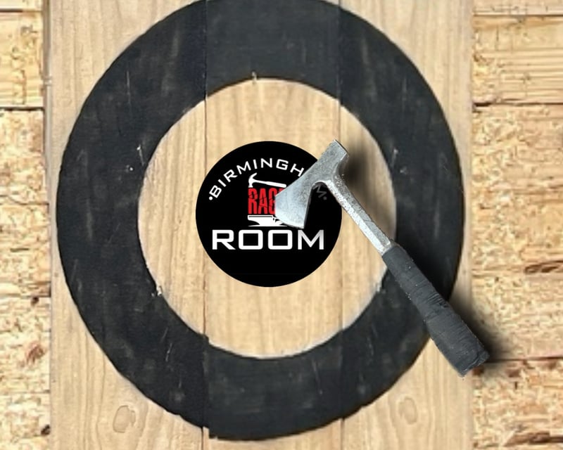 2-Hour Axe Throwing in Birmingham