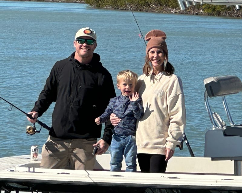 Fishing & Sightseeing 10,000 Islands 3-Hour Charter