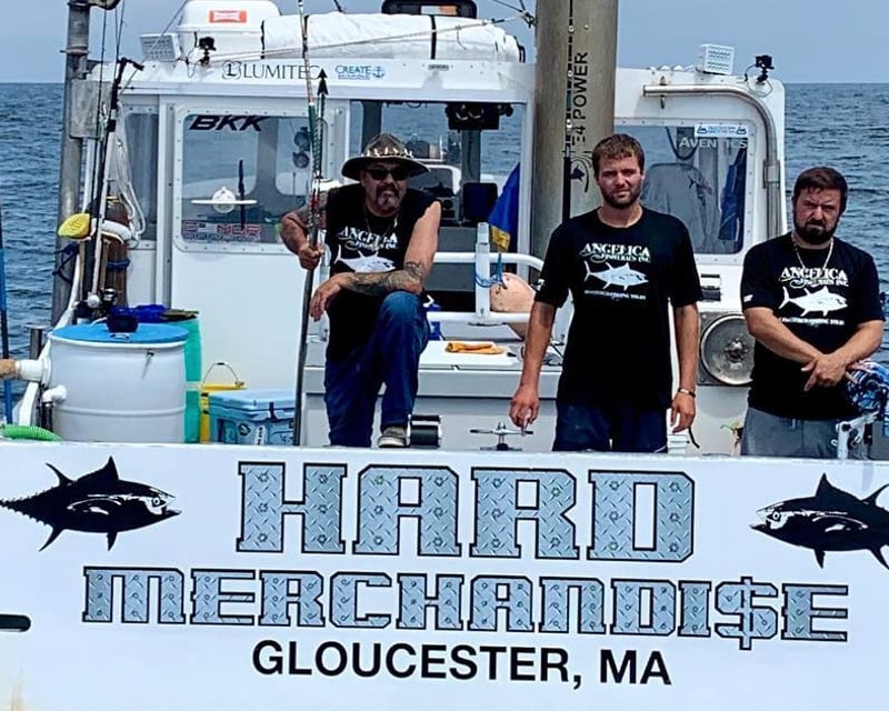 Haddock Fishing Charter in Gloucester
