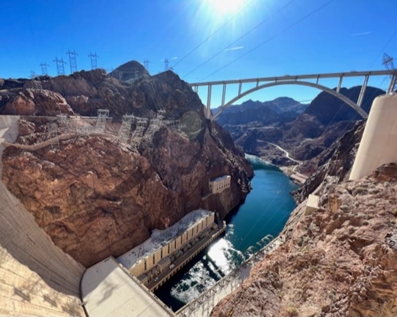 Las Vegas Off-Road Tour & Hoover Dam Visit
