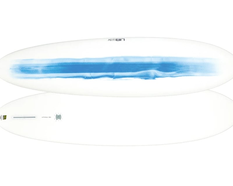 7'4" Surfboard Rental in Seattle
