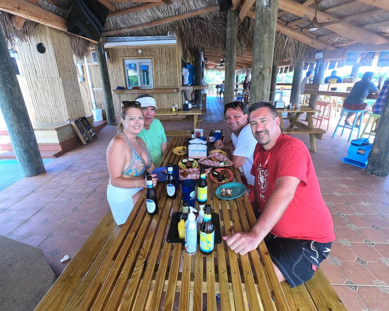 Private Waterfront Bar Hop Boat Cruise Near Key West