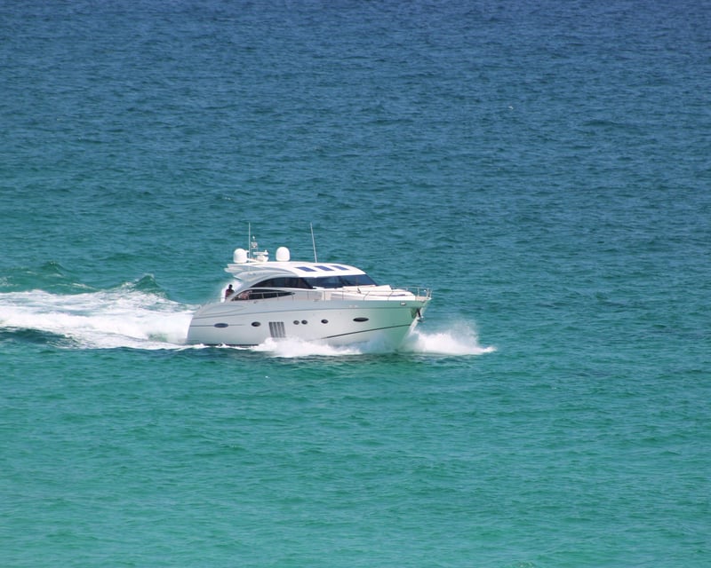 Half-Day Private Yacht Charter in Destin