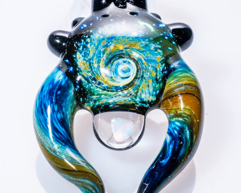 2-Hour Glassblowing Class in Englewood