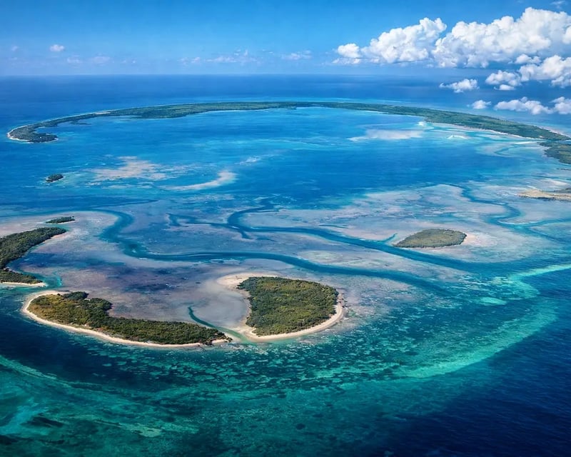 34' Marquesas Islands Fishing Charter, Key West