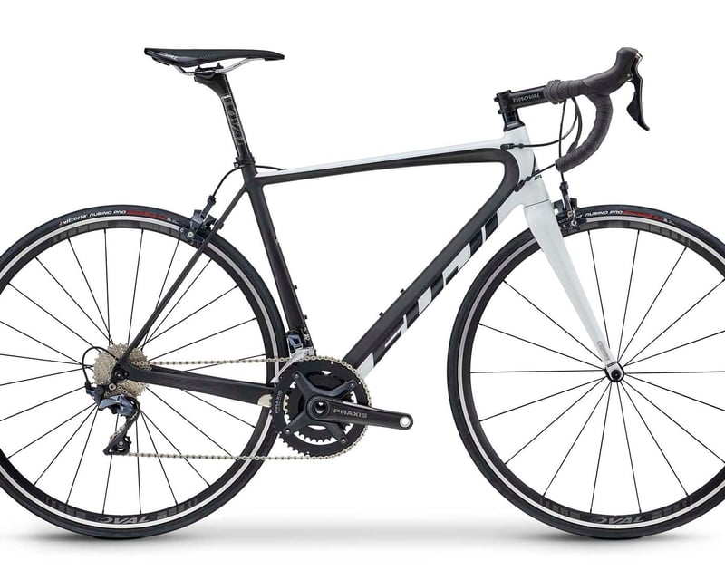 Road Bike Rental in San Francisco
