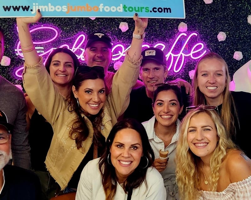 Coconut Grove Game Show Food Tour