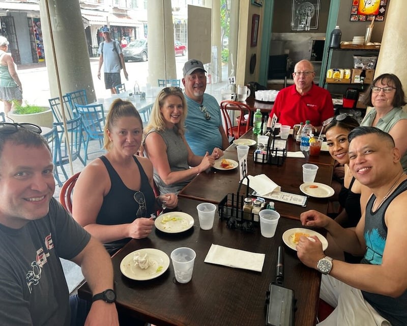 French Quarter 3-Hour Food Walking Tour